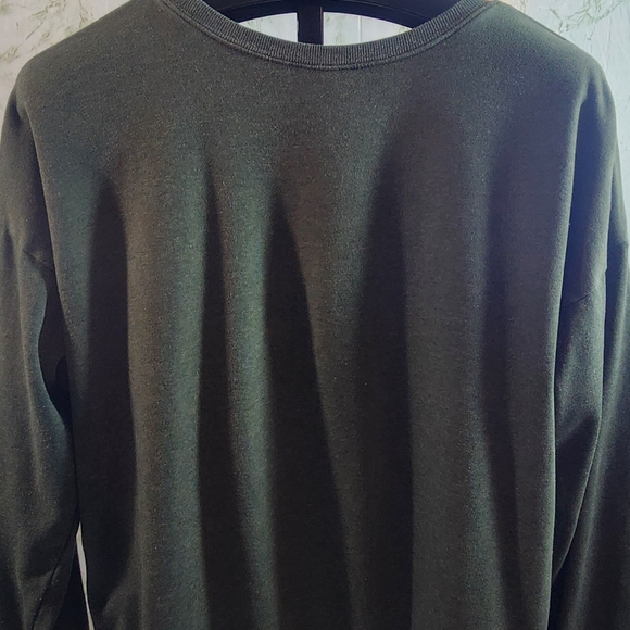 TORRID Floral/Skull Embroidered Design Crewneck Sweatshirt - Picture 11 of 13